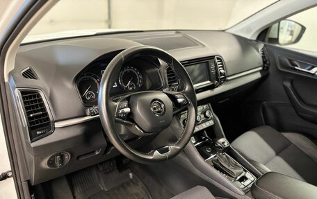 Skoda Karoq I, 2020 год, 2 449 000 рублей, 8 фотография