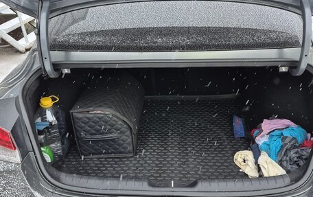 Hyundai Elantra, 2022 год, 2 250 000 рублей, 9 фотография