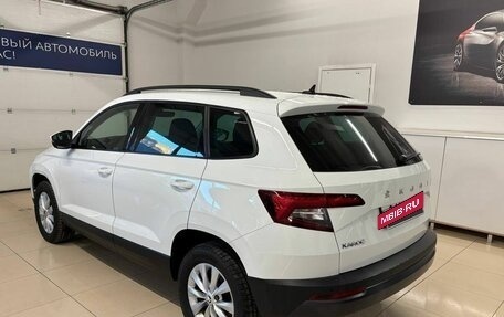 Skoda Karoq I, 2020 год, 2 449 000 рублей, 5 фотография