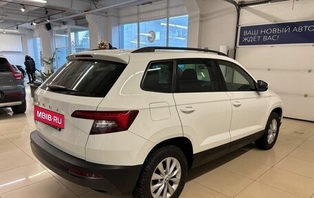 Skoda Karoq I, 2020 год, 2 449 000 рублей, 6 фотография