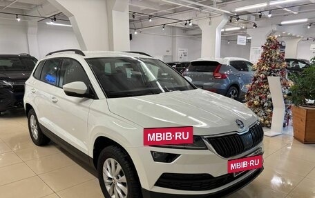 Skoda Karoq I, 2020 год, 2 449 000 рублей, 3 фотография