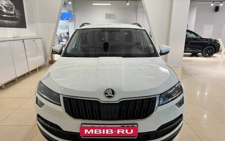 Skoda Karoq I, 2020 год, 2 449 000 рублей, 2 фотография