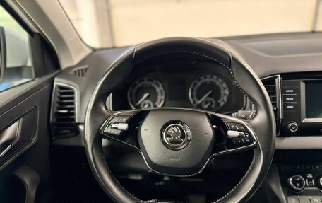 Skoda Karoq I, 2020 год, 2 449 000 рублей, 14 фотография