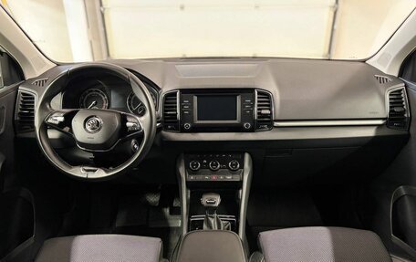 Skoda Karoq I, 2020 год, 2 449 000 рублей, 13 фотография