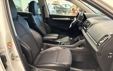 Skoda Karoq I, 2020 год, 2 449 000 рублей, 16 фотография