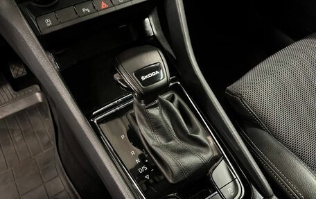 Skoda Karoq I, 2020 год, 2 449 000 рублей, 23 фотография