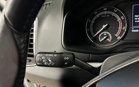 Skoda Karoq I, 2020 год, 2 449 000 рублей, 21 фотография