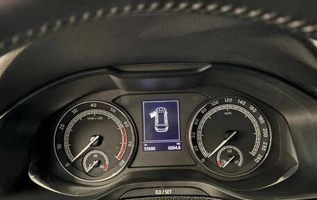 Skoda Karoq I, 2020 год, 2 449 000 рублей, 18 фотография