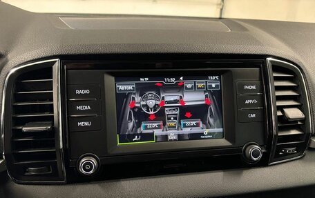 Skoda Karoq I, 2020 год, 2 449 000 рублей, 26 фотография