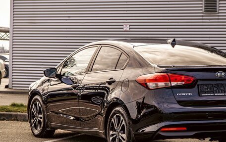 KIA Cerato III, 2019 год, 1 395 000 рублей, 9 фотография