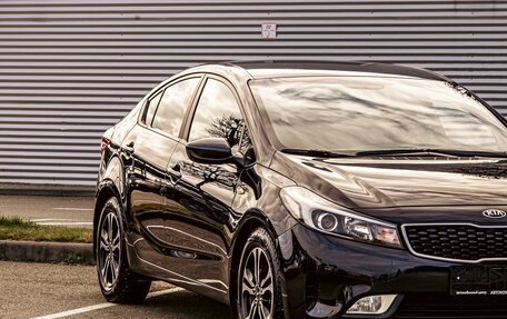 KIA Cerato III, 2019 год, 1 395 000 рублей, 7 фотография