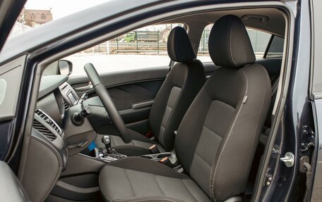 KIA Cerato III, 2019 год, 1 395 000 рублей, 11 фотография