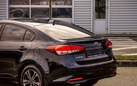 KIA Cerato III, 2019 год, 1 395 000 рублей, 10 фотография