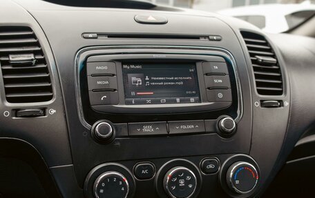 KIA Cerato III, 2019 год, 1 395 000 рублей, 14 фотография