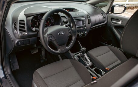 KIA Cerato III, 2019 год, 1 395 000 рублей, 13 фотография