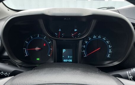 Chevrolet Orlando I, 2012 год, 1 197 000 рублей, 3 фотография