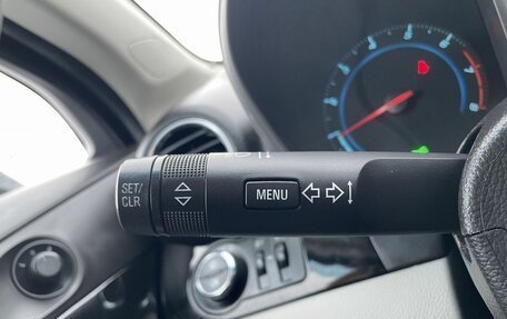 Chevrolet Orlando I, 2012 год, 1 197 000 рублей, 6 фотография