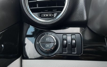 Chevrolet Orlando I, 2012 год, 1 197 000 рублей, 14 фотография