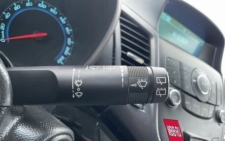 Chevrolet Orlando I, 2012 год, 1 197 000 рублей, 8 фотография