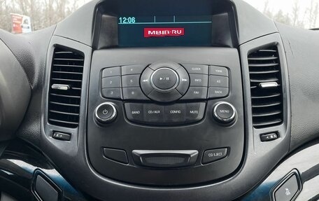 Chevrolet Orlando I, 2012 год, 1 197 000 рублей, 10 фотография