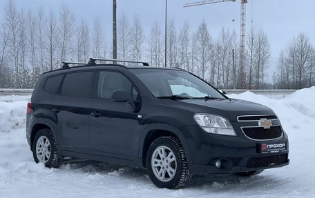 Chevrolet Orlando I, 2012 год, 1 197 000 рублей, 25 фотография