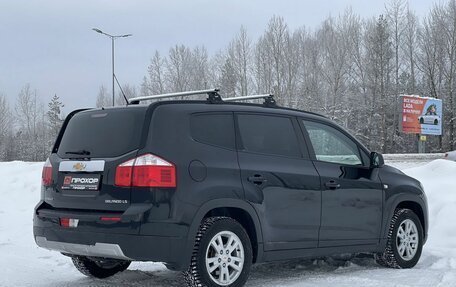 Chevrolet Orlando I, 2012 год, 1 197 000 рублей, 27 фотография