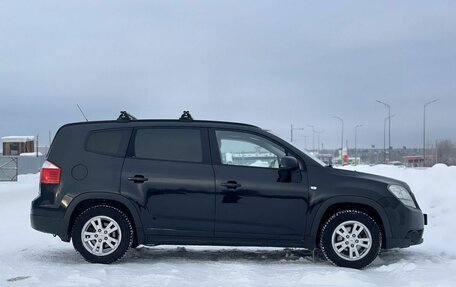 Chevrolet Orlando I, 2012 год, 1 197 000 рублей, 26 фотография
