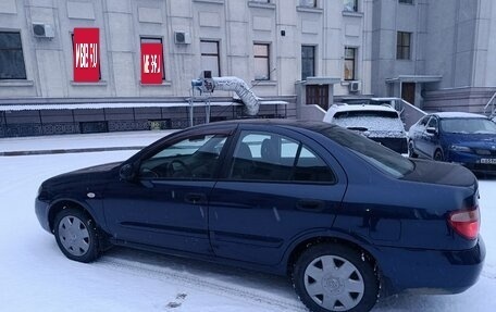 Nissan Almera, 2005 год, 530 000 рублей, 2 фотография