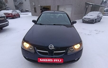 Nissan Almera, 2005 год, 530 000 рублей, 5 фотография