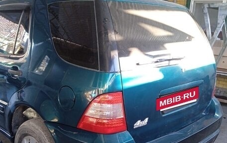 Mercedes-Benz M-Класс, 1999 год, 500 000 рублей, 2 фотография