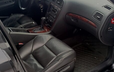 Volvo S60 III, 2007 год, 780 000 рублей, 5 фотография