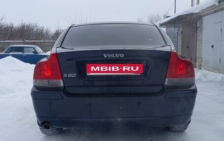 Volvo S60 III, 2007 год, 780 000 рублей, 4 фотография