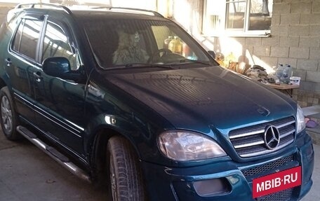 Mercedes-Benz M-Класс, 1999 год, 500 000 рублей, 7 фотография