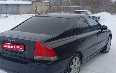 Volvo S60 III, 2007 год, 780 000 рублей, 3 фотография