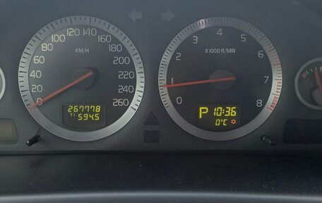 Volvo S60 III, 2007 год, 780 000 рублей, 12 фотография