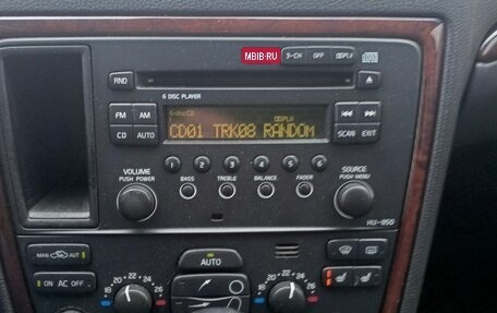 Volvo S60 III, 2007 год, 780 000 рублей, 13 фотография