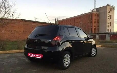 Hyundai i20 IB рестайлинг, 2010 год, 460 000 рублей, 3 фотография