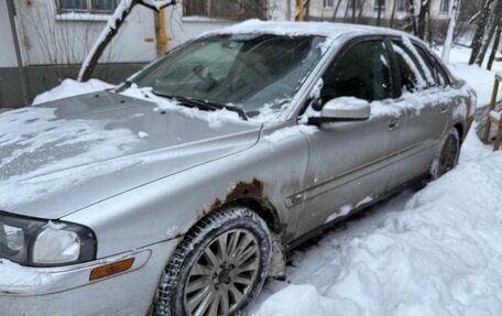 Volvo S80 II рестайлинг 2, 2003 год, 270 000 рублей, 3 фотография