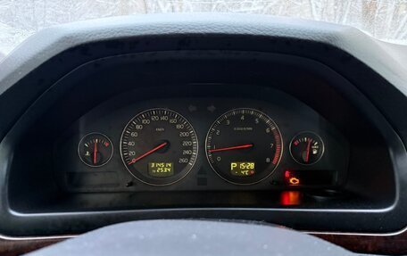 Volvo S80 II рестайлинг 2, 2003 год, 270 000 рублей, 10 фотография