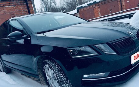 Skoda Octavia, 2018 год, 1 900 000 рублей, 2 фотография