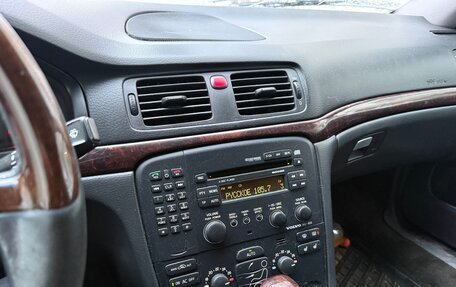 Volvo S80 II рестайлинг 2, 2003 год, 270 000 рублей, 9 фотография