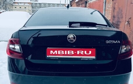 Skoda Octavia, 2018 год, 1 900 000 рублей, 6 фотография