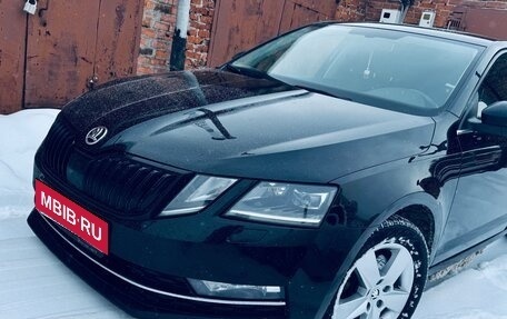 Skoda Octavia, 2018 год, 1 900 000 рублей, 3 фотография