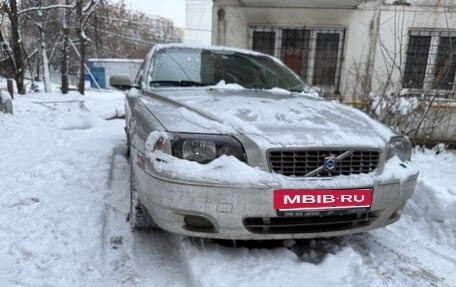 Volvo S80 II рестайлинг 2, 2003 год, 270 000 рублей, 7 фотография