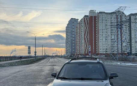 Hyundai Santa Fe III рестайлинг, 2008 год, 820 000 рублей, 2 фотография