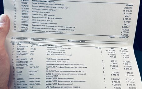 Skoda Octavia, 2018 год, 1 900 000 рублей, 12 фотография