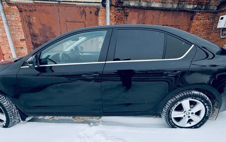 Skoda Octavia, 2018 год, 1 900 000 рублей, 11 фотография