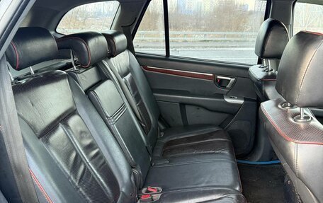 Hyundai Santa Fe III рестайлинг, 2008 год, 820 000 рублей, 5 фотография