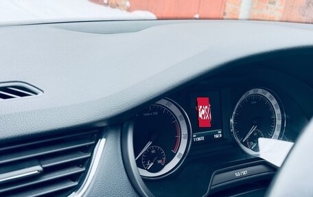 Skoda Octavia, 2018 год, 1 900 000 рублей, 10 фотография