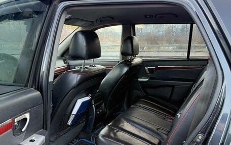 Hyundai Santa Fe III рестайлинг, 2008 год, 820 000 рублей, 6 фотография